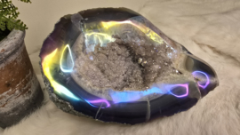 Angel Aura Agaat Geode No.1