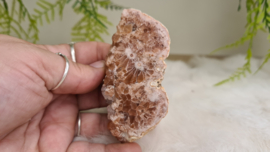 Roze Amethist Geode No.3