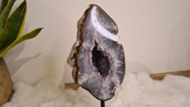 Amethist Geode op standaard No.4