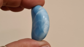 Larimar Puffy Moon No.5