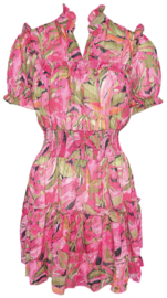 Tropical time dress