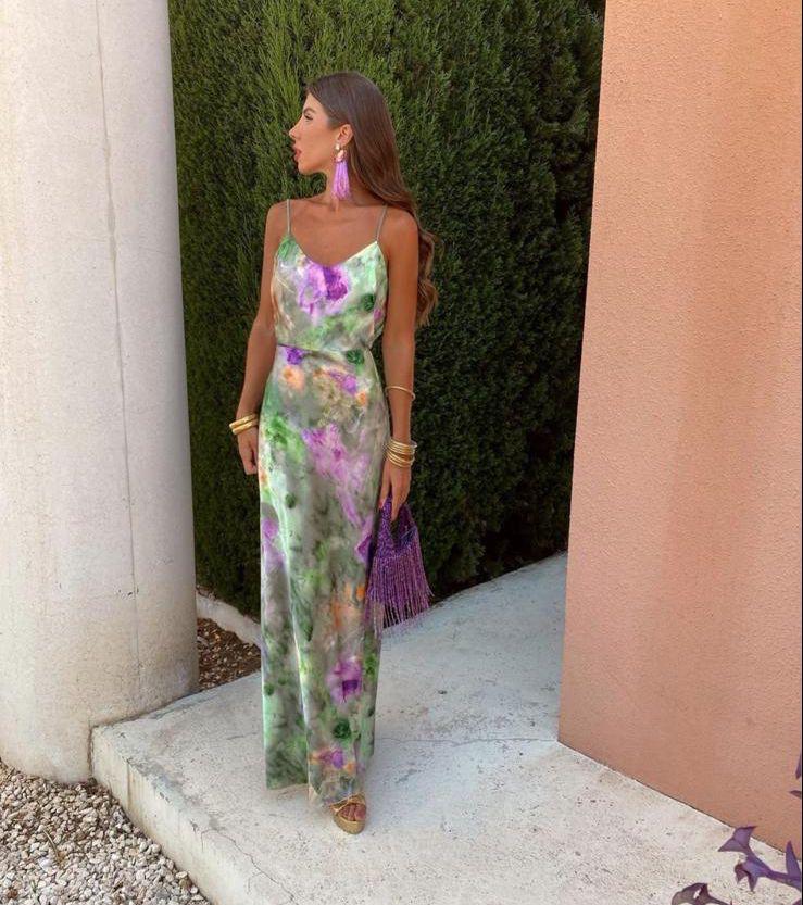 Dreamy two piece dress