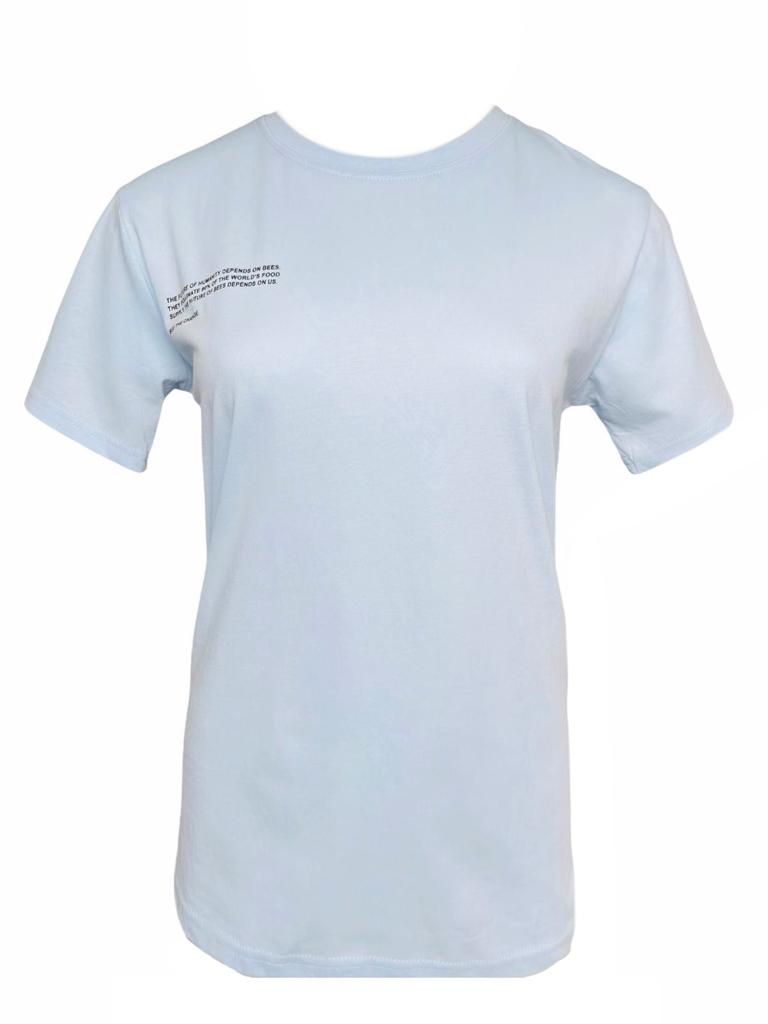 Light blue t-shirt