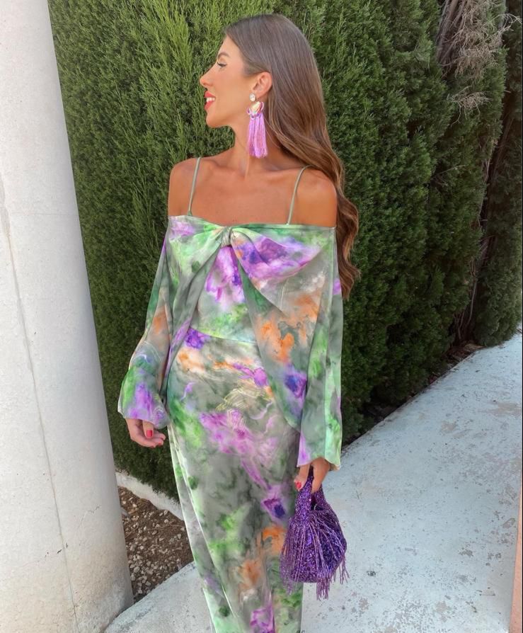 Dreamy two piece dress