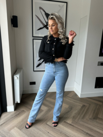 Ivy extra long jeans