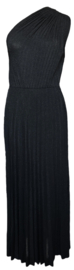 Black sparkle maxi dress