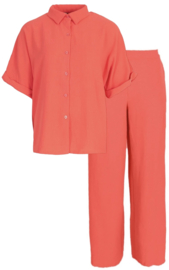 Coral azzurro set