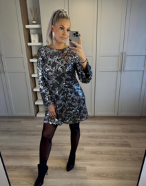 Sparkly bow dress