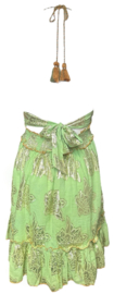 Green Lolita dress