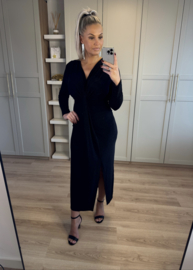Black Camilla dress