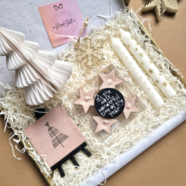 X-mas Pink, Brievenbusbox
