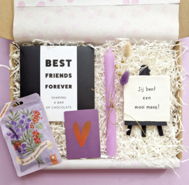 Best  friends,  Brievenbusbox