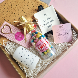 Kadobox, To the moon and back