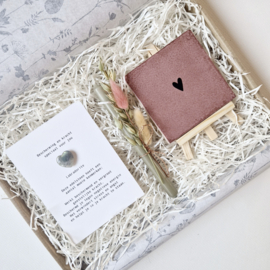 Bescherming en kracht, Brievenbusbox