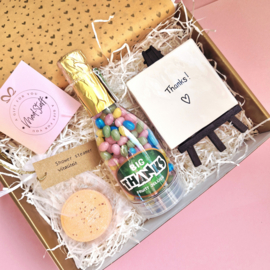 Kadobox, Big thanks!