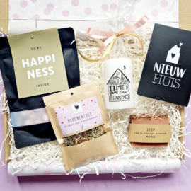 Kadobox, Nieuw huis