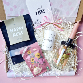 Kadobox, Happiness