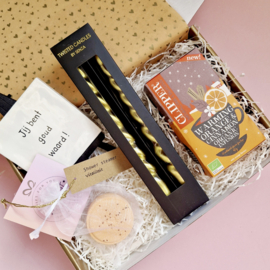 Kadobox, Jij bent goud waard!
