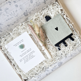 Bescherming en geluk, Brievenbusbox