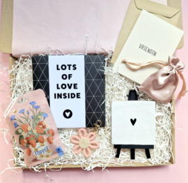 Lots of love, Brievenbusbox