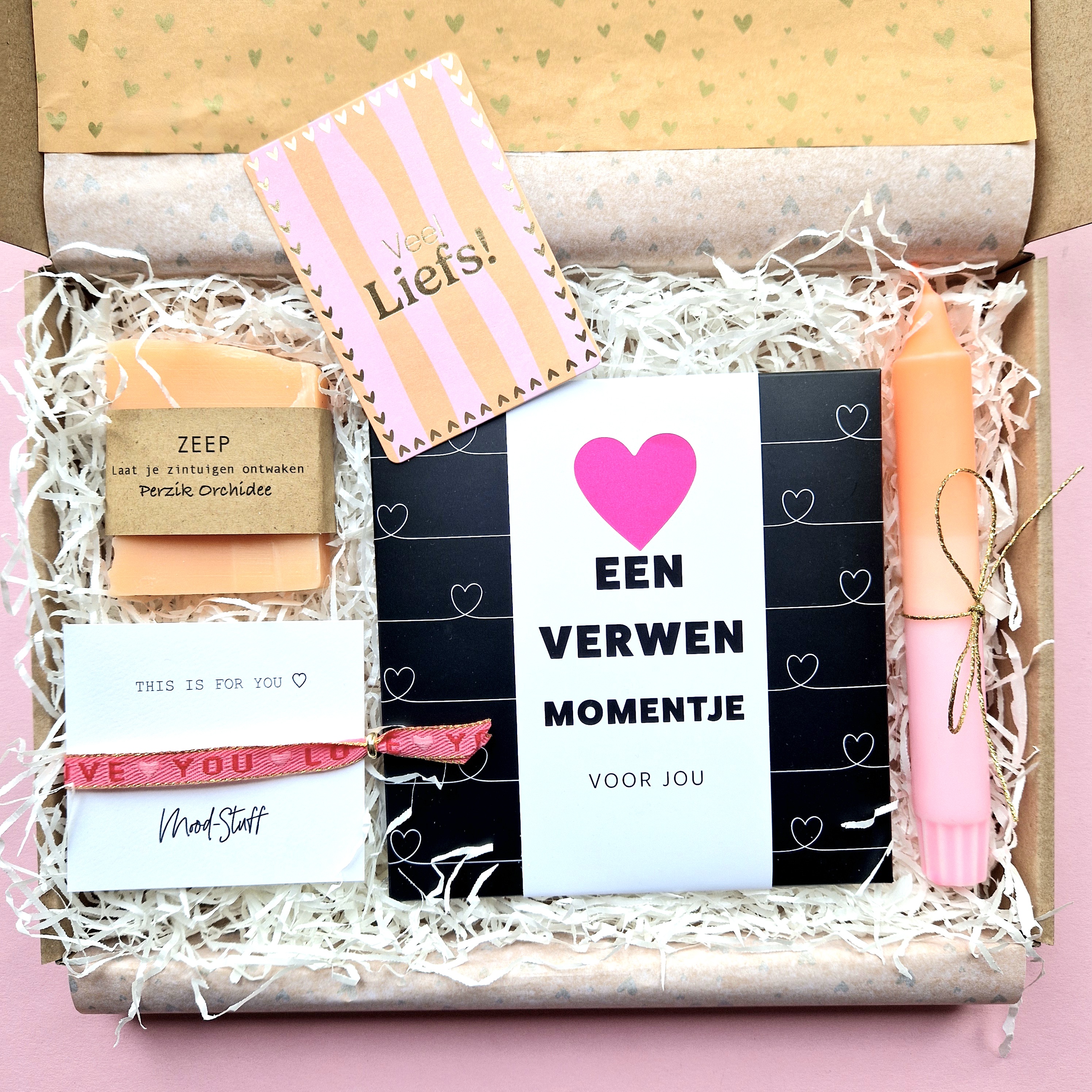 Verwenmomentje,  Brievenbusbox