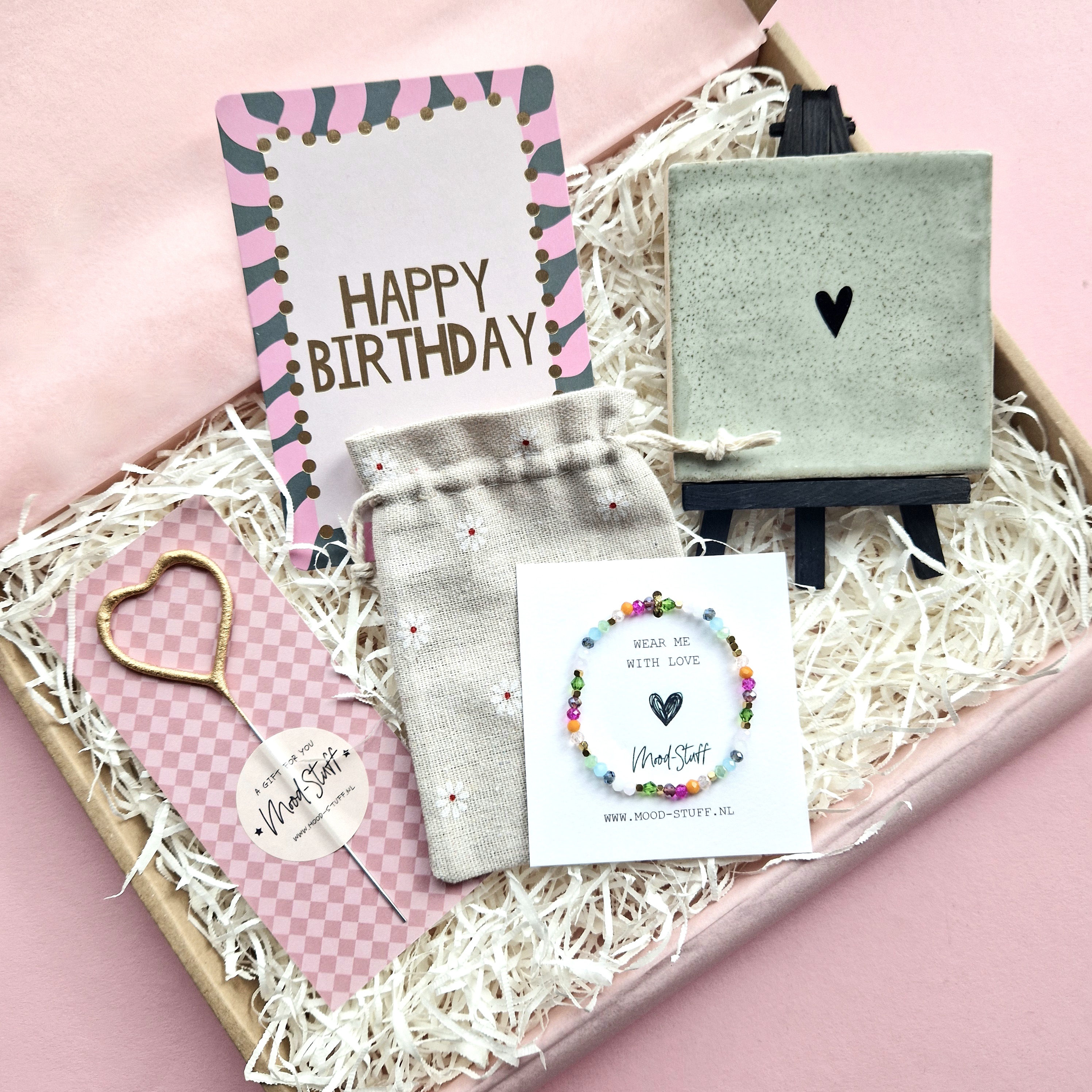 Lovely gift for you, Brievenbusbox