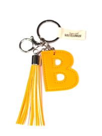 tassel letter B