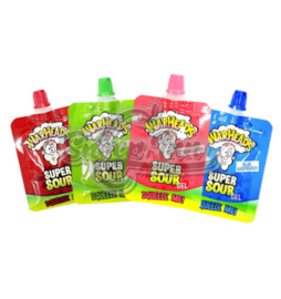 warheads sour squeeze gel