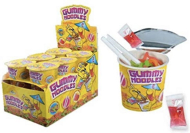 gummy noodles