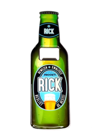 bieropener rick