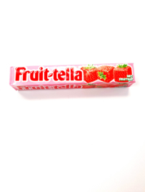 fruittella aardbei