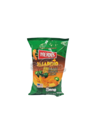 herr's jalapeno cheese curls 113 gr