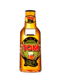 bieropener tom