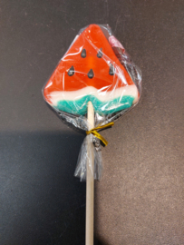 Watermeloen lolly