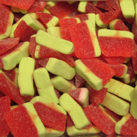 watermeloentjes 100 gram
