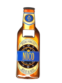 bieropener nico