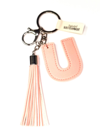 tassel letter U