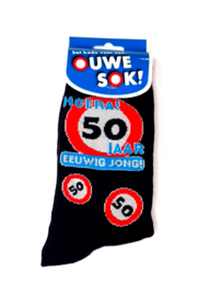 leeftijd sokken 50 jaar