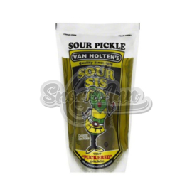 sour sis pickle