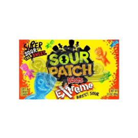 sour patch kids extreme