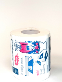 wc papier riool belasting