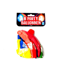 ballonnen 3 jaar