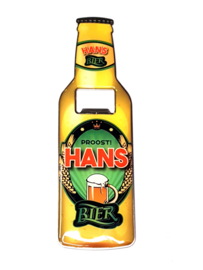 bieropener hans