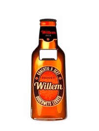 bieropener willem