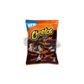 cheetos crunchy BBQ