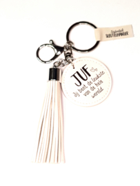 tassel juf