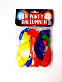 ballonnen 75 jaar
