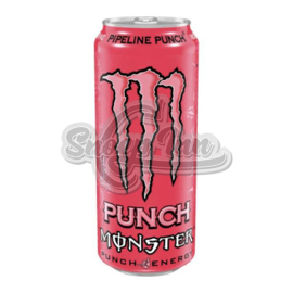 monster pipeline punch