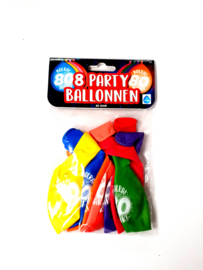 ballonnen 80 jaar