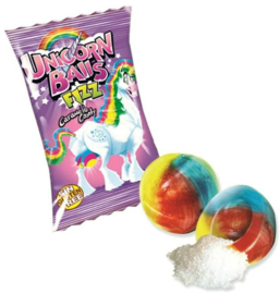 unicorn balls candy